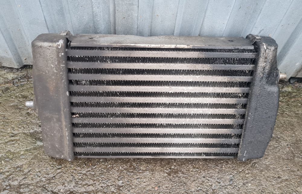 Intercooler Chłodnica Chrysler Voyager 2.5 CRD