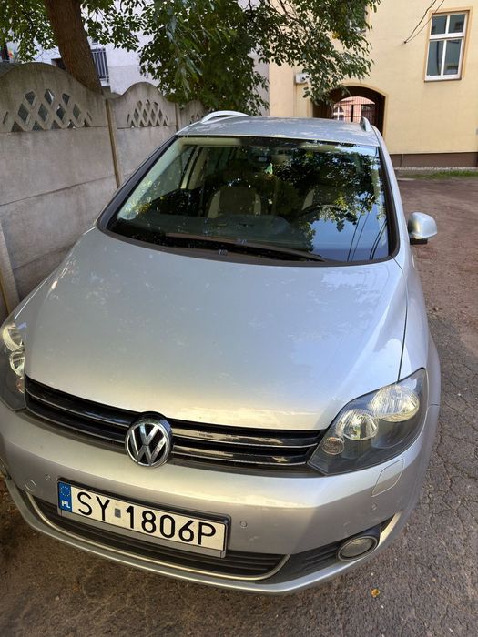 Volkswagen Golf Plus