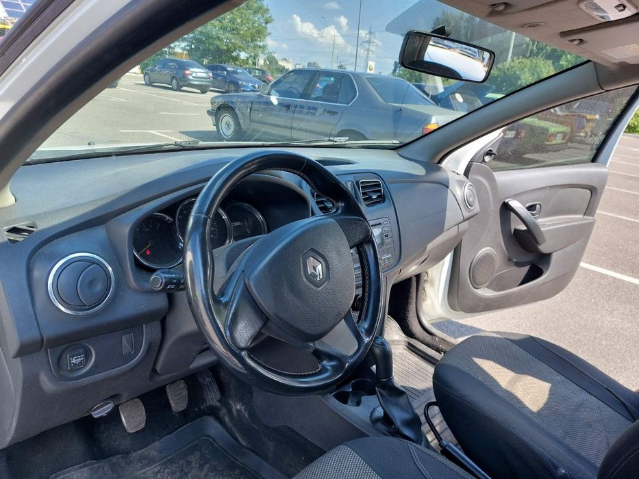 Renault Logan 2015 VIN VF14SRAP453426795 фото оголошення 15 з 17