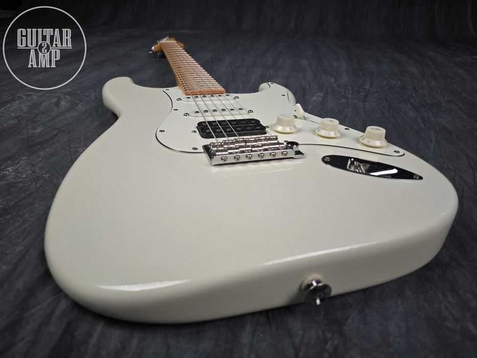 Suhr Classic S Olimpic White HSS