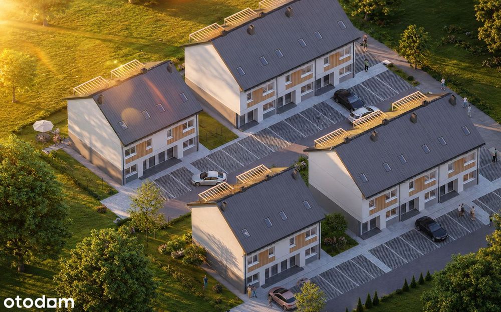 Apartament Dwupoziomowy 100M2 | Nowa Inwestycja | Bez Prowizji