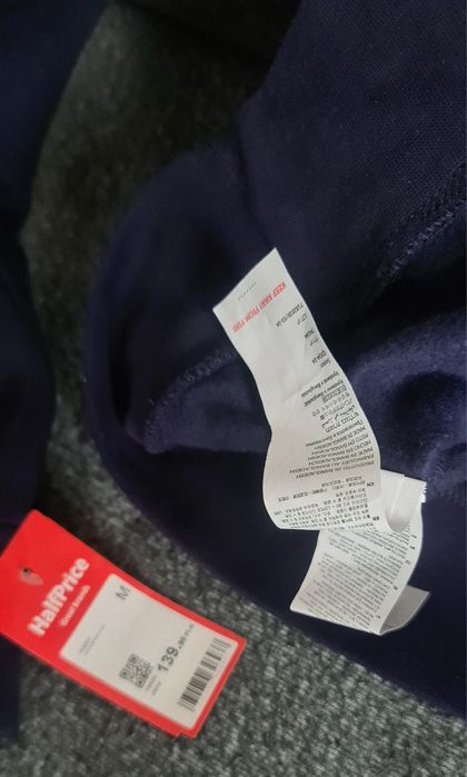 Bluza Kappa roz M nowa z metką