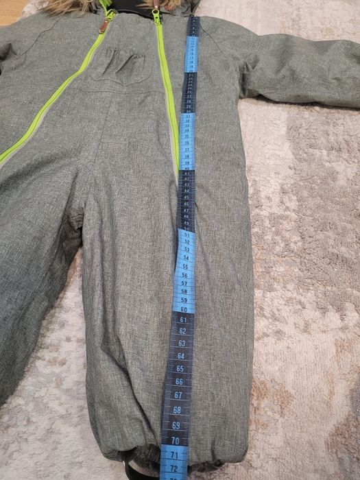 Продам дитячий комбінезон Зимовий across 4 розмір 80