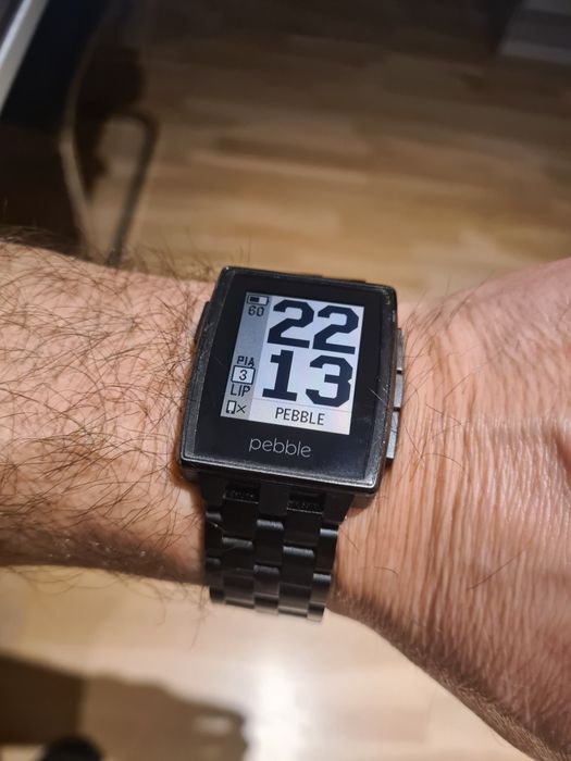Smartwatch Pebble Watch 2