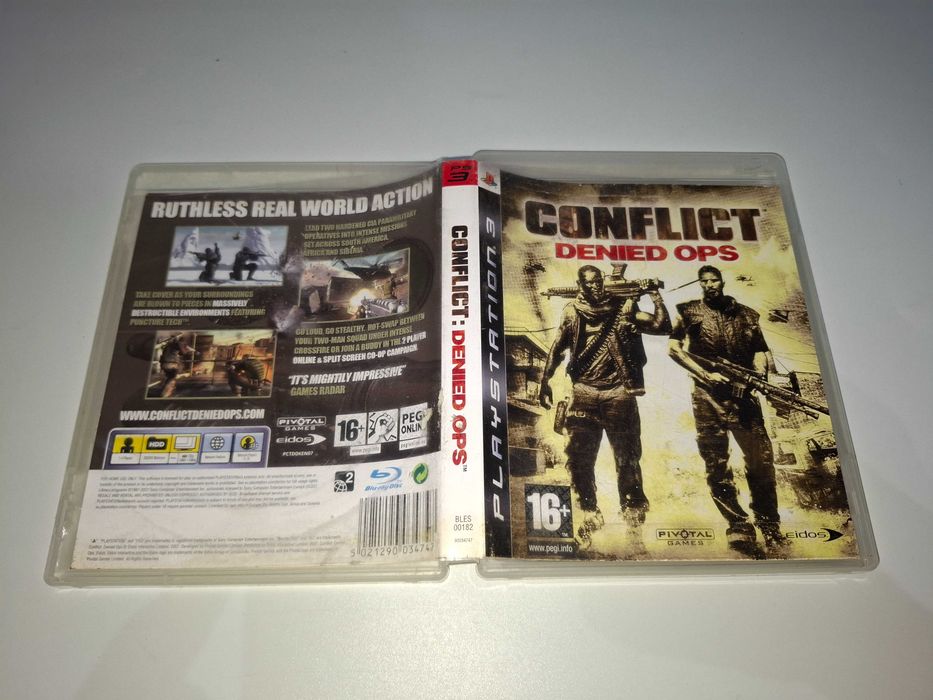 Conflict Denied Ops - Sony PS3