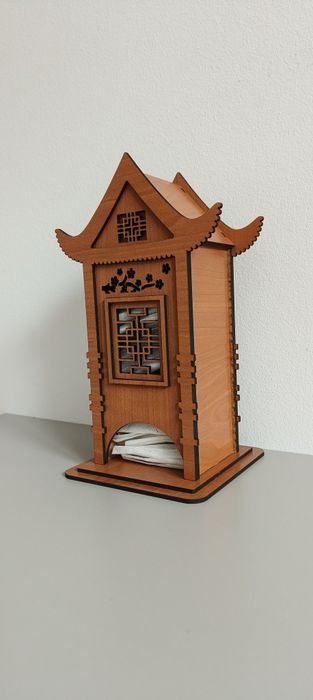 Pojemnik na herbatę herbaciarka