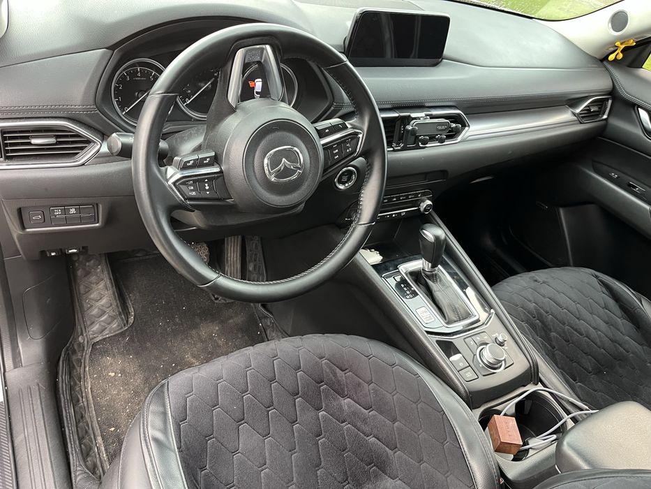 Продам Mazda CX5 2020
