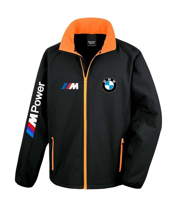 Casaco BMW M Performance | Feito à Mão