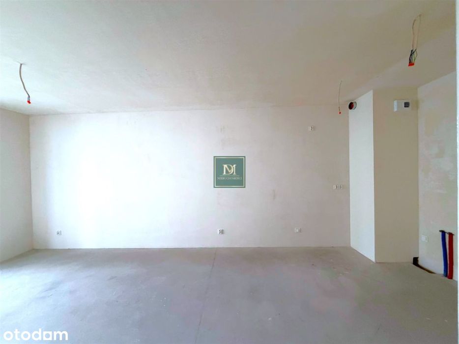 Bulwar Elbląski - Dwa pokoje - Balkon