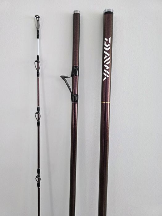 Daiwa Prime Caster Slim Tunar S33 425 tubular / Surfcasting