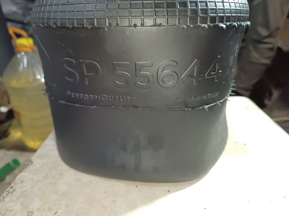 Пневматична подушка