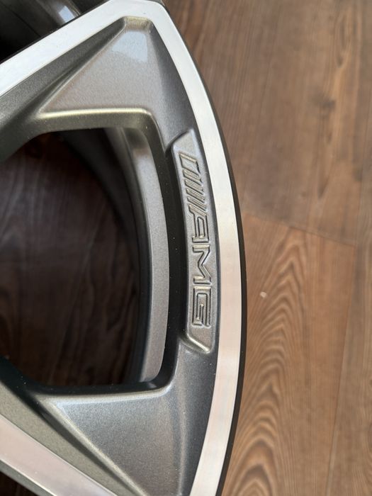 Диски Mercedes GLE 167. 5/112/R20