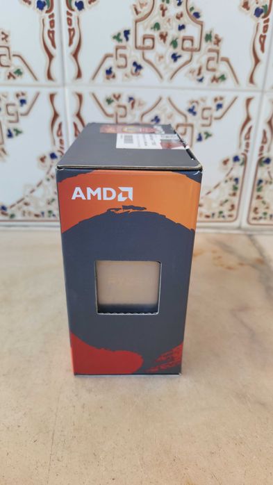 Processador AMD Ryzen 7 1700x64741087700225122