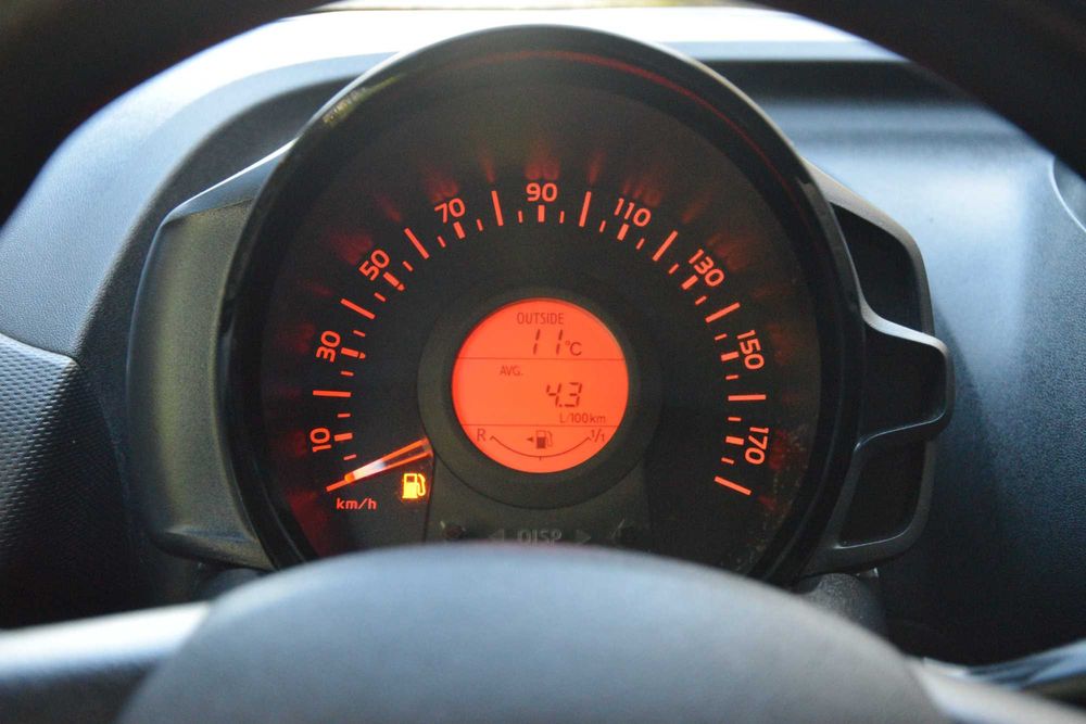 2017 Citroen C1 1.0 VTi Start