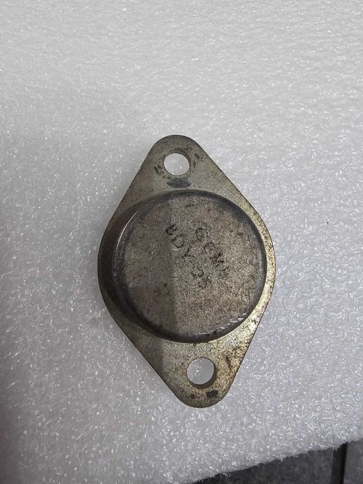 Tranzystor BUYP 52, 2N3055, 2N3792, 44A3915 - 31szt