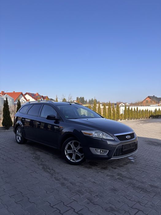 Ford Mondeo • Titanium !• Pakiet ST ! • 2.0 Benzyna • 2010 Rok • Xenon
