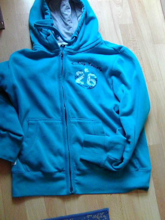 Bluza rozpinana St. Brand