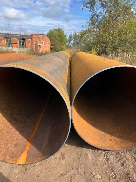 Металлические трубы Сварные / Бесшовные новые, лежалка, б/у