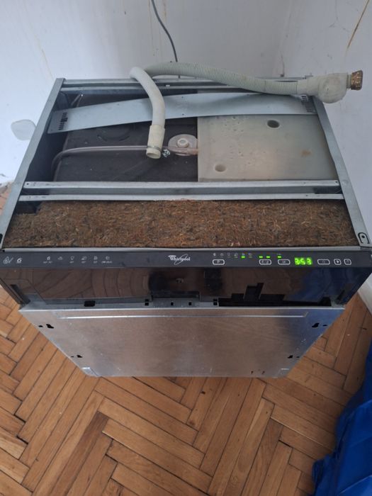 Whirpool zmywarka do zabudowy okazja