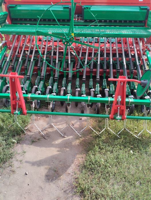 Agro masz siewnik  sn 301 agregat ato 30