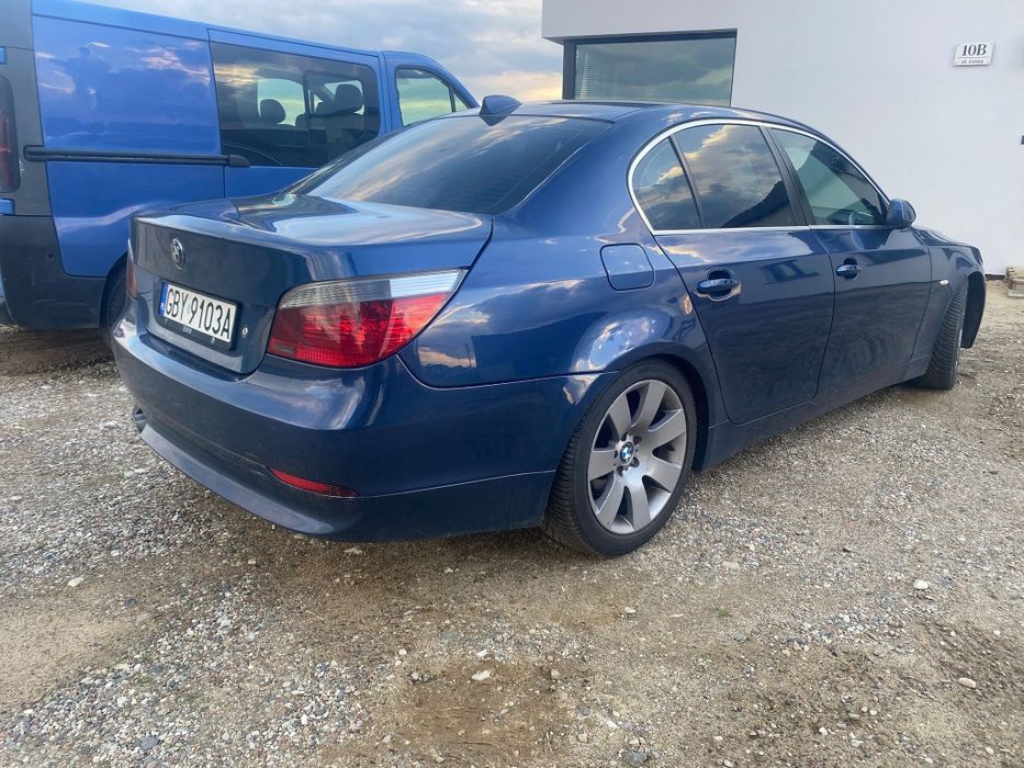 Sprzedam BMW E60
