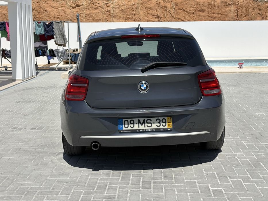BMW 116d EfficientDynamics (ED) – Nacional — foto 4