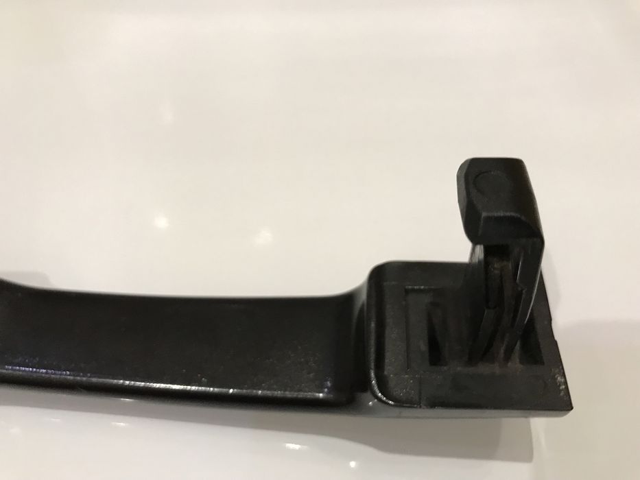 Ручка дверей передня зовнішня 8200361248, 361248 для Renault