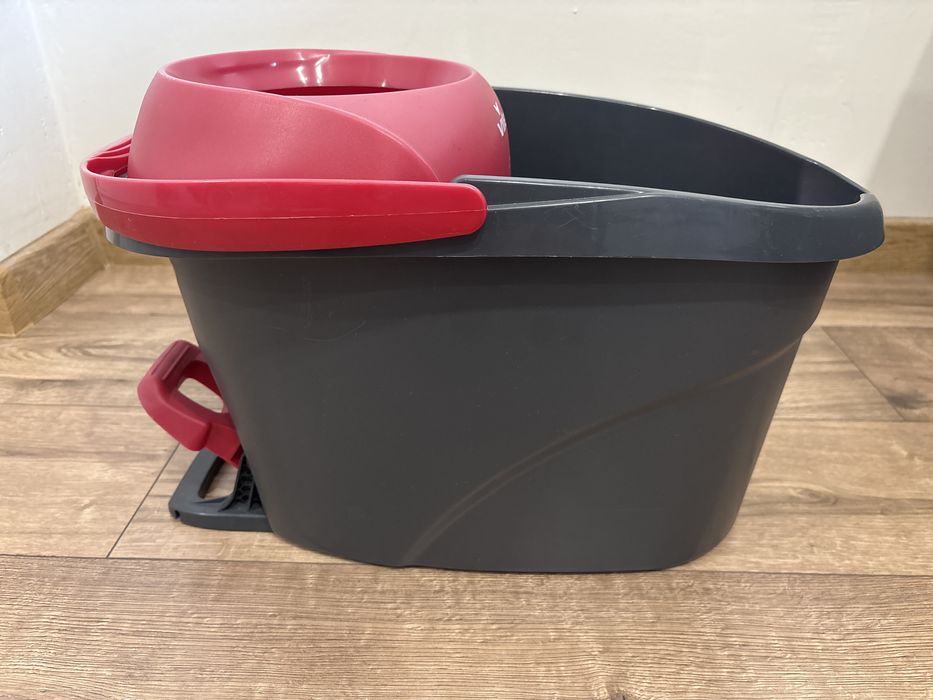 Mop obrotowy Vileda Eazy Wring Ultramax Turbo