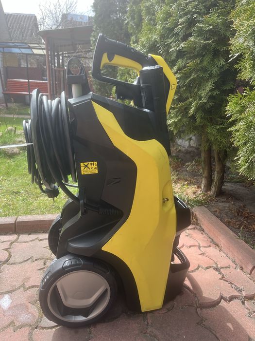 Апарат високого тиску Karcher K7 Premium smart control