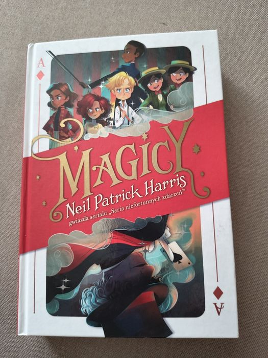 Magicy, Nail Patrick Harris