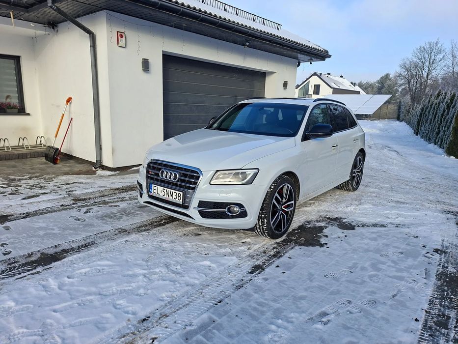 Audi SQ5 SQ5 340KM