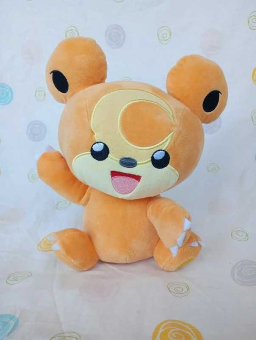 pokémon peluche Teddiursa
