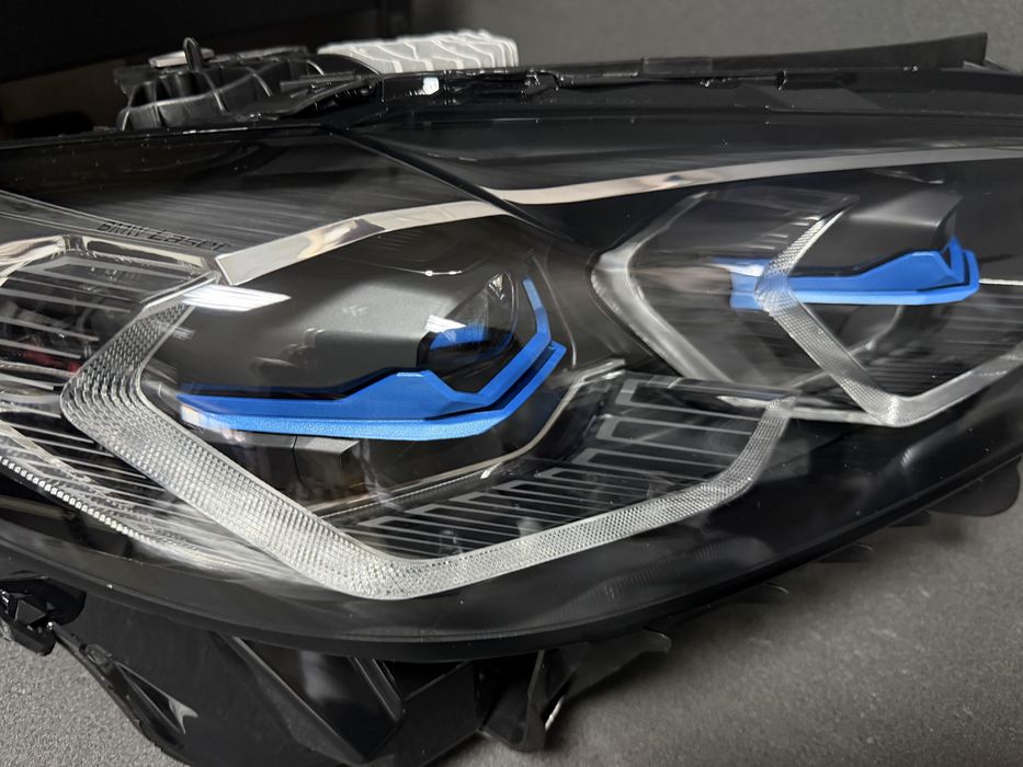 Фары bmw g22 g82 g26 4 seria m4  EU