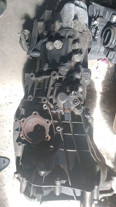 Cxa velocidade 1.9 Audi A4 b6