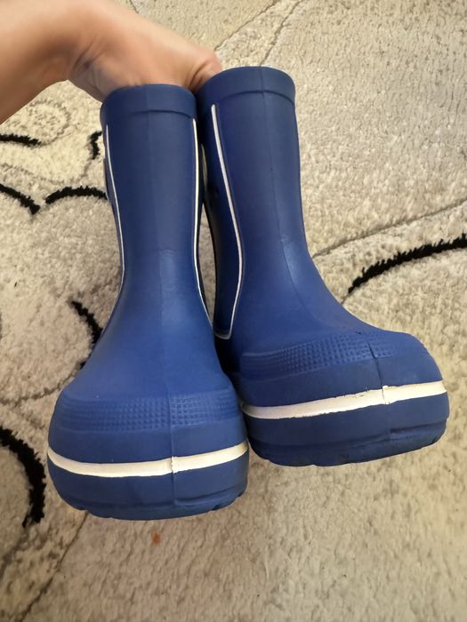 Чоботи Crocs розмір с12/13  Оригінал