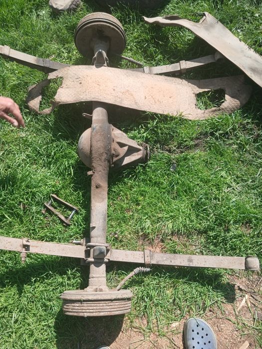 Продам запчастини москвич 412