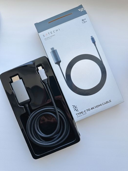 кабель Satechi USB-C to 4K HDMI  60Гц