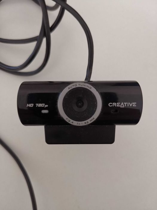 Kamerka internetowa Creative Live! Cam Sync HD 720p