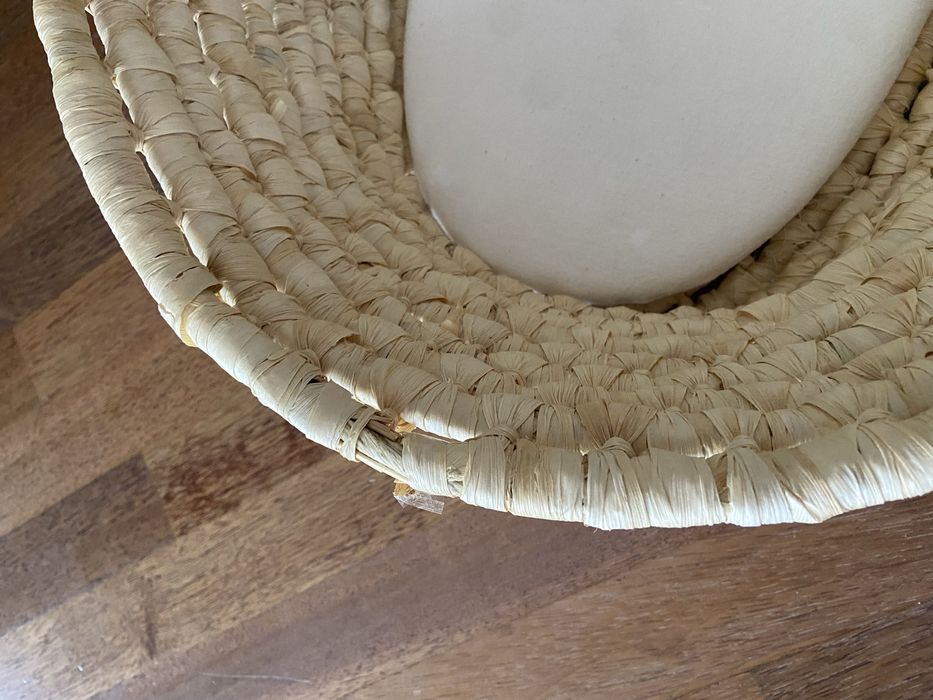 Kosz Mojżesza z materacykiem