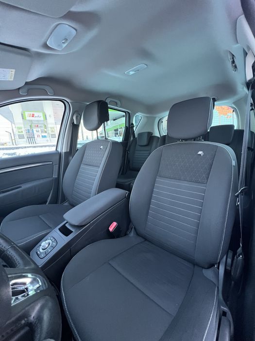 Renault Scenic 1,5 2015