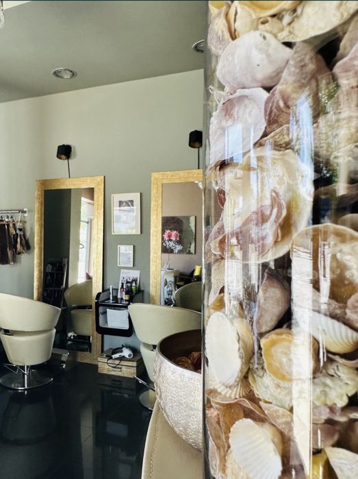 Alugo cadeira de Cabeleireiro