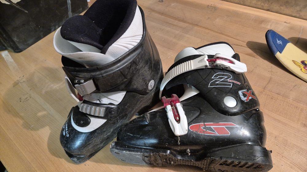 Buty narciarskie dalbello