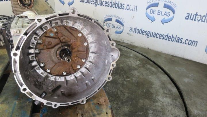 PORSCHE CAYENNE TRANSMISSION (TYPE 9PA), PART NO. 0AD.341.041.A