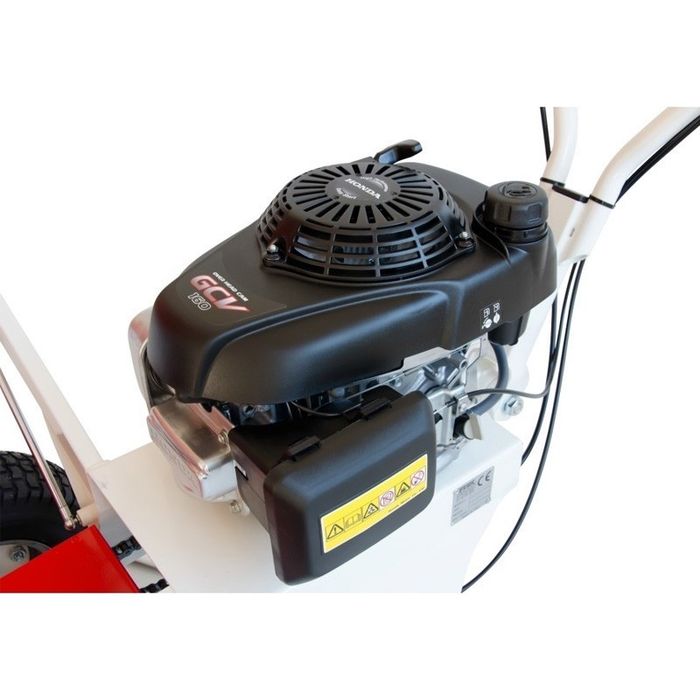 TEKNA TK 95 R NOVA – Honda GCV160 – Apanhadora de Azeitona/Castanha,Frutos secos