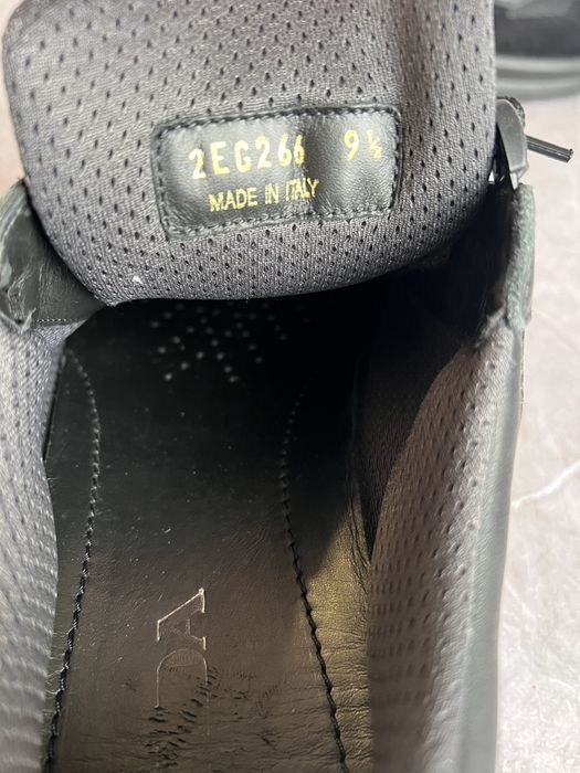 Prada кроссовки мужские 43.5