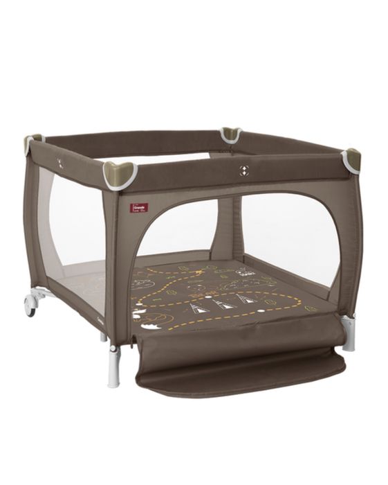 Манеж CARRELLO Grande