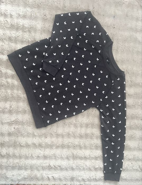 Bluza damska XL szara