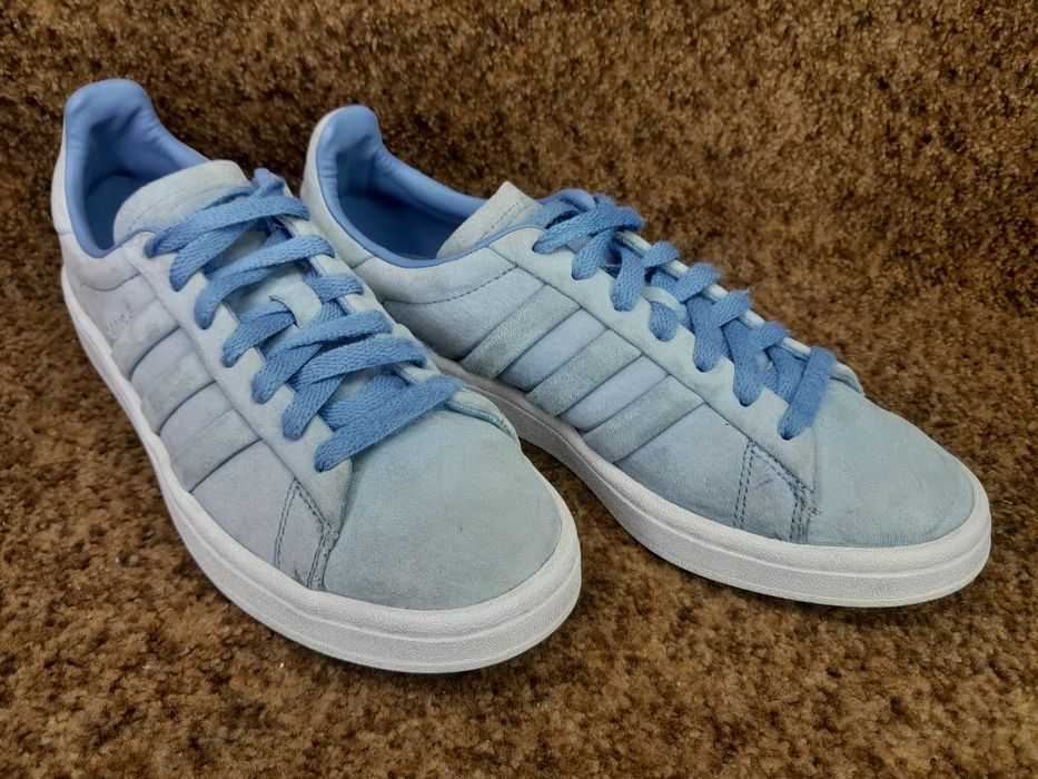 Кросівки шкіра оригінал Adidas Campus  40 розмір.