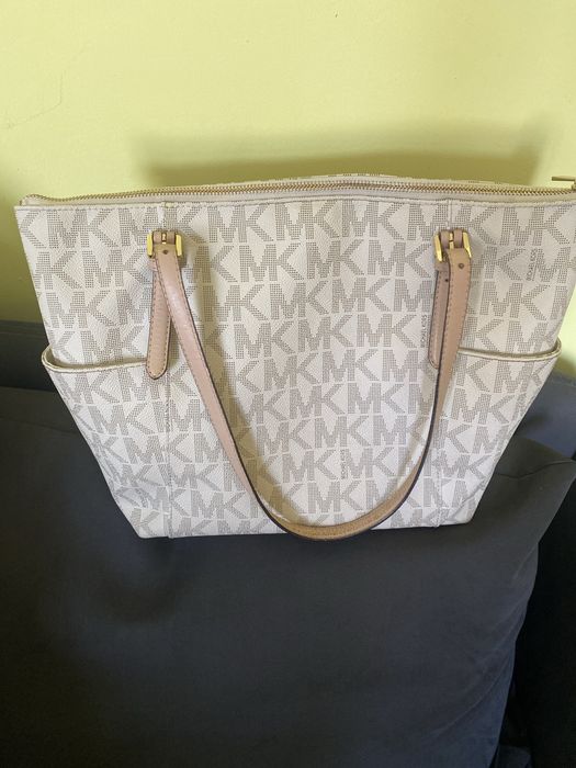 Torebka shopper bardzo lekka