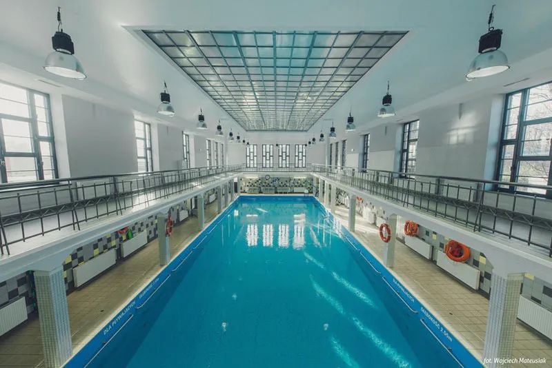 Nauka Pływania Katowice